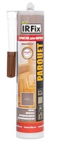 IRFIX PARQUET Акриловый герметик для паркета 310мл "Орех" 20026