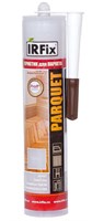 IRFIX PARQUET Акриловый герметик для паркета 310мл "Серый" 20063