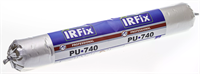 IRFIX PU-740 Полиуретановый герметик 600мл Черный 20042