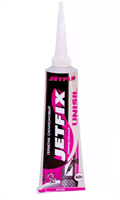 JETFIX UNISIL Герметик силиконовый универсальный 60мл Бесцветный 21065