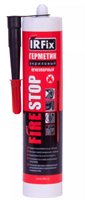 IRFIX FIRESTOP Герметик акриловый огнеупорный 310мл 20093