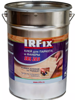 IRFIX SBS-203 Клей для паркета и фанеры 21кг 40002