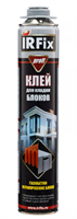 IRFIX Клей для кладки блоков 750мл 10007