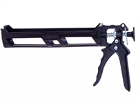 Пистолет для герметика IRFIX BLACK PLASTIK SIL-GUN 591599