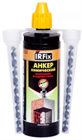 IRFIX Химический анкер универсальный 165мл 20058