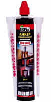 IRFIX PRO-3000 EASF Химический анкер универсальный 300мл 20066