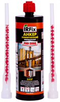 IRFIX PRO-3000 EASF Химический анкер универсальный 410мл 20067