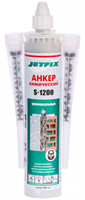 JETFIX S-1200 Химический анкер универсальный 300мл 21030