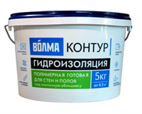 ВОЛМА Гидроизоляция Контур 5 кг. 40002632