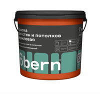 Obern Краска для стен и потолков 7 кг 17547