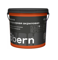 Obern Краска интерьерная 40 кг 16276