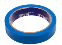 IRFIX EXTRA Малярная лента для деликатных поверхностей 25мм х 25м синяя 30081