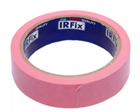 IRFIX EXTRA Малярная лента для деликатных поверхностей 25мм х 25м  розовая 30083
