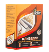 IRFIX Клей для обоев флизелин 250г 20091