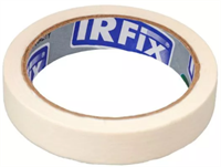 IRFIX Лента малярная 19мм х 25м 30020