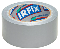 IRFIX Лента клейкая армированная 48мм х 25м 30004