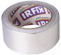 IRFIX Лента клейкая алюминиевая 48мм х 25м 30002