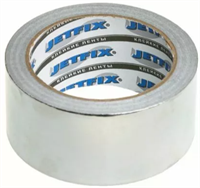 JETFIX Лента клейкая алюминиевая 48мм х 20м 30032