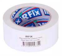 IRFIX Двустороняя лента на полипропиленовой основе 48мм х 20м 30006