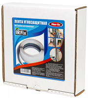 IRFIX Лента углозащитная металлизированная 50мм х 15м 32015