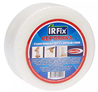 IRFIX Самоклеящаяся сетка 50мм х 45м 30249