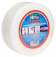 IRFIX Самоклеящаяся сетка 50мм х 90м 30250