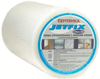 JETFIX Самоклеящаяся сетка 150мм х 20м 30148