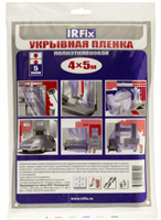 IRFIX Укрывная плёнка 4м х 5м 30070