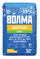 ВОЛМА Монтаж мороз 30кг 30000347