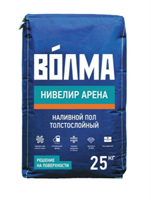 ВОЛМА Нивелир Арена 25кг 30001656
