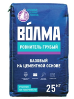 ВОЛМА Ровнитель грубый 25кг 30001660