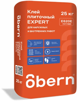 Obern Клей для плитки EXPERT 25 кг 18473