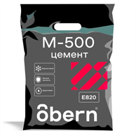 Obern Цемент М-500 3 кг 22083