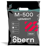 Obern Цемент М-500  5кг 22084