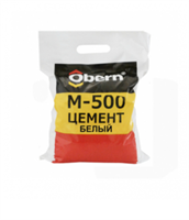 Obern Цемент М-500 БЕЛЫЙ 5 кг 22350