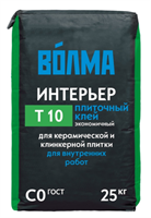 ВОЛМА Интерьер 25кг 30001644