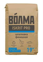 ВОЛМА Iskrit  PRO 19кг 30001585
