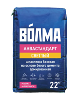 ВОЛМА Аквастандарт светлая 22кг 30000064