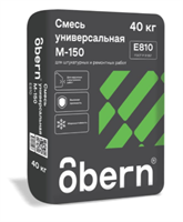 Obern Смесь универсальная М-150 40 кг 17718