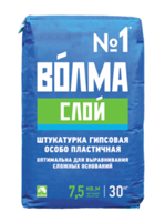 ВОЛМА Слой 30кг белый ВСК 30000410