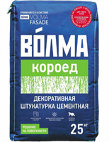 ВОЛМА Короед серый 25кг 30001242