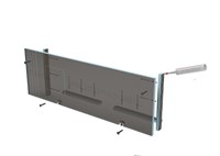 RPG Экран для ванны 1800х600х30 мм 3161