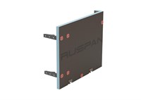 RPG Экран для ванны 900х600х30 мм 3162