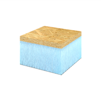RPG Sandwich 2400х600х60 mm #1 OSB+RPG 3041