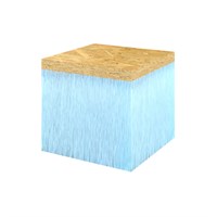 RPG Sandwich 1200х600х90 mm OSB+XPS 3012