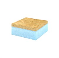 RPG Sandwich 2400х600х40 mm OSB+XPS 3015
