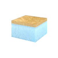 RPG Sandwich 2400х600х60 mm OSB+XPS 3017