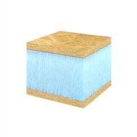 RPG Sandwich 1200х600х80 mm OSB+XPS+OSB 3063