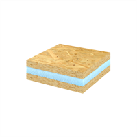 RPG Sandwich 2400х600х30 mm OSB+XPS+OSB 3065