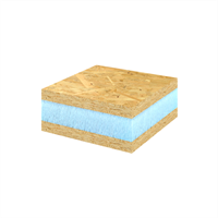 RPG Sandwich 2400х600х40 mm OSB+XPS+OSB 3066